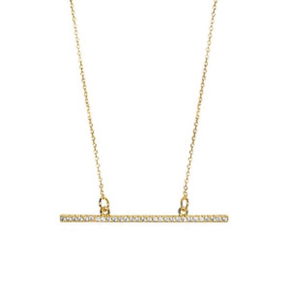 Uncommon James Jewelry - NWT Uncommon James by Kristin Cavallari Raise the Bar Necklace